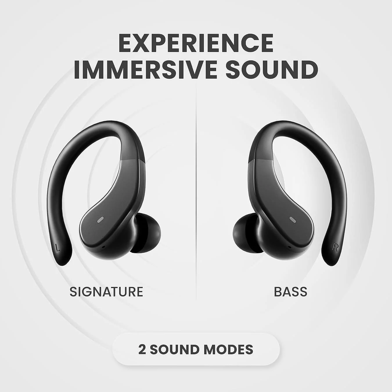 Glozin 5.0—Running Bluetooth Earbuds - Imagen 2