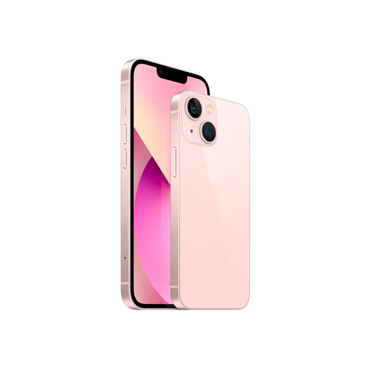 Apple iPhone 13 Mini 128GB Pink– Unlocked (Renewed) - Imagen 2