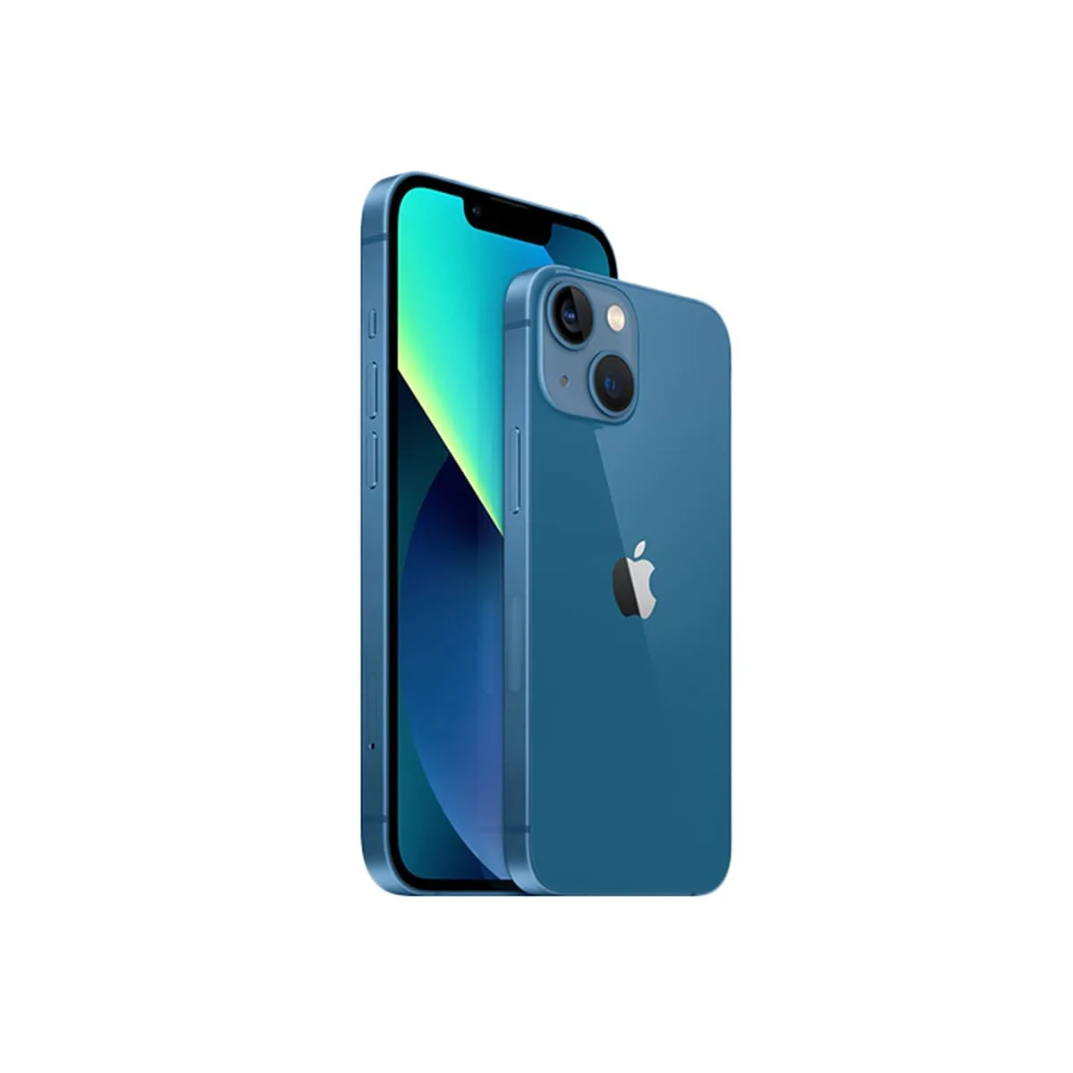 Apple iPhone 13 Mini 128GB Blue – Unlocked (Renewed) - Imagen 2