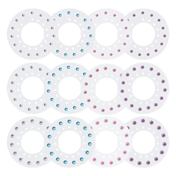 Kit de Recarga 12 Discos para BlingBling (180 gemas)