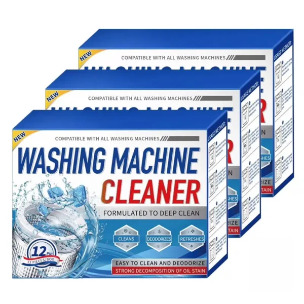 CleanNova Wash - Elimina Olor y Suciedad (7 UND - COMPRA 4 Y OBTEN 3 GRATIS)